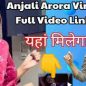Link Full Anjali Arora Viral Video