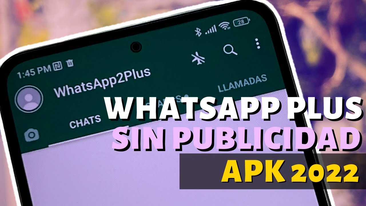 Whatsapp Plus Sin Anuncios 2022 Última Versión Andrie Kristianto 0114