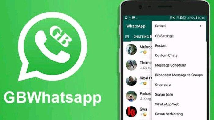 Download Whatsapp GB Terbaru 2024