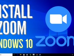 Unduh Zoom Meeting Apk For PC Versi Terbaru 2023