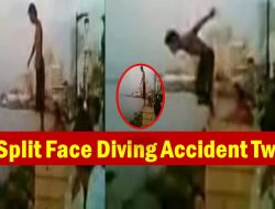 [ดาวน์โหลดวิดีโอ 18+] Diving face splits video original