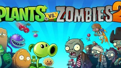 Cara Download Plants vs. Zombies Mod Apk Unlimited Sun dan Coin