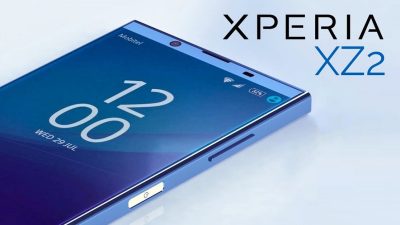 Spesifikasi dan Harga Sony Xperia XZ2