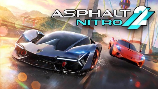 Download Game Asphalt Nitro 2 Mod Apk Unlimited dan Mainkan Sekarang