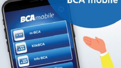 Cara Buat Kartu Kredit BCA Lewat M-Banking