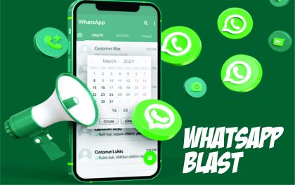 Rekomendasi Aplikasi untuk Blast WhatsApp
